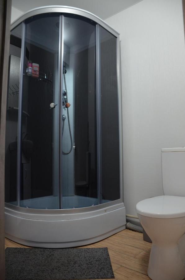 Апартаменти По Проспекту Поля Будинок 90 Dnipro Bagian luar foto